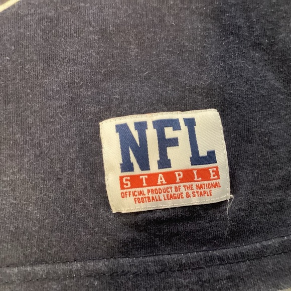 Dallas Cowboys NFL Staple Doomsday defense all over print Mens T-shirt size 2XL - Picture 6 of 9